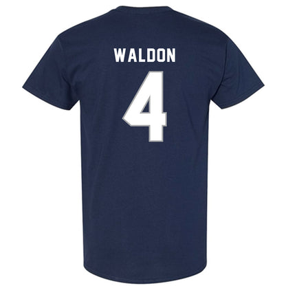UNF - NCAA Women's Basketball : Alonya Waldon - Classic Shersey T-Shirt-1