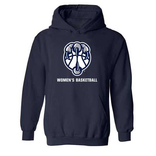 UNF - NCAA Women's Basketball : Georgi Buzzetti - Classic Shersey Hooded Sweatshirt-0
