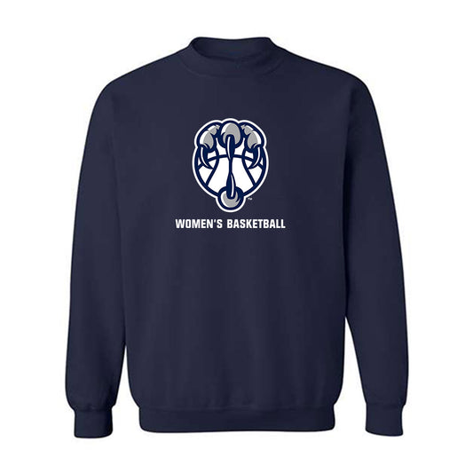 UNF - NCAA Women's Basketball : Alonya Waldon - Classic Shersey Crewneck Sweatshirt-0