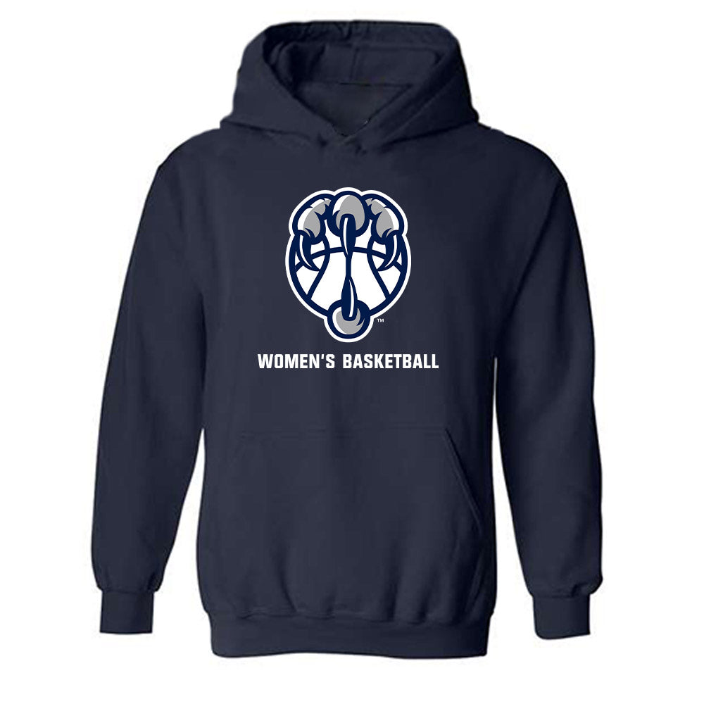 UNF - NCAA Women's Basketball : Elle Blatchford - Classic Shersey Hooded Sweatshirt-0