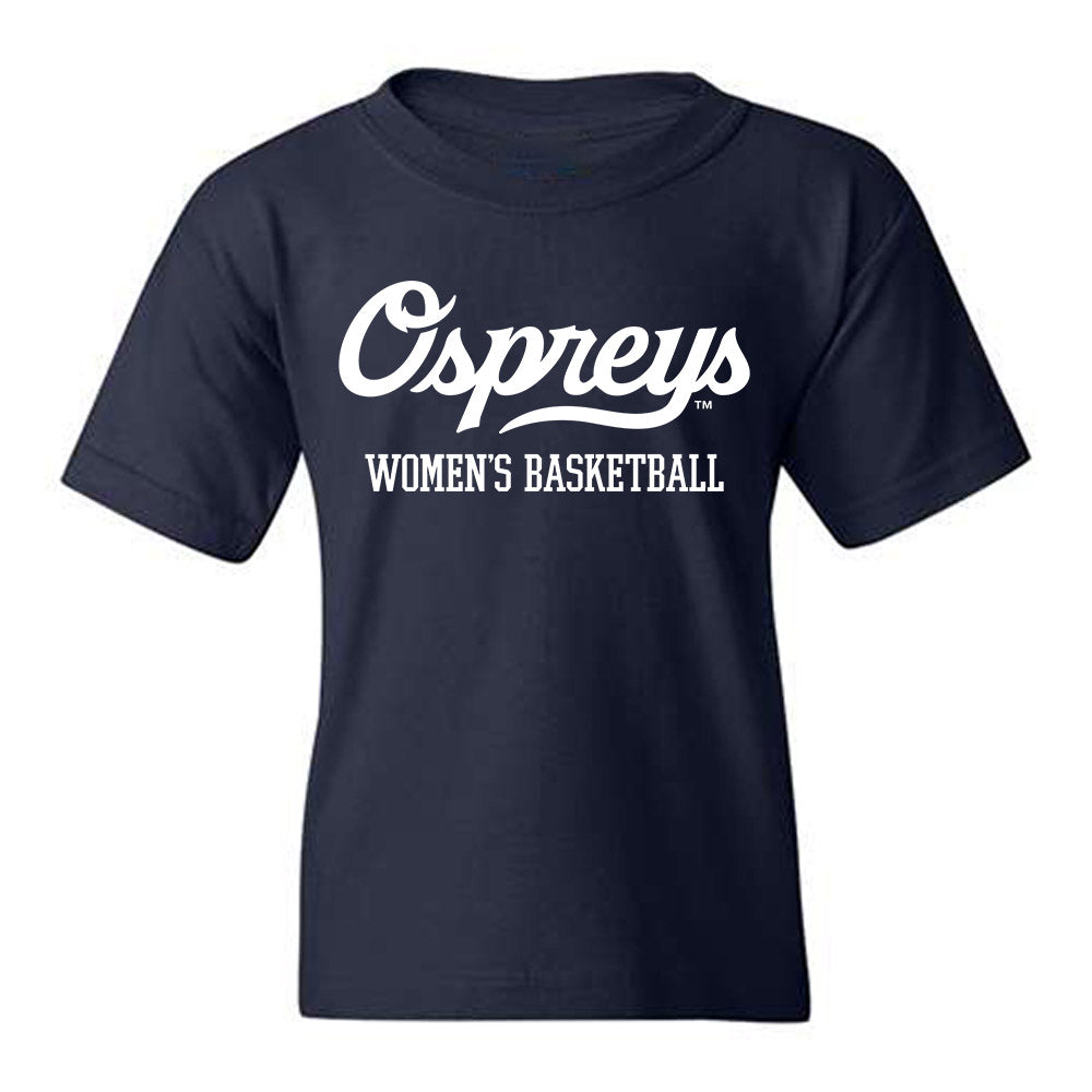 UNF - NCAA Women's Basketball : - Roster Youth T-Shirt-0