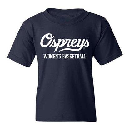 UNF - NCAA Women's Basketball : - Roster Youth T-Shirt-0