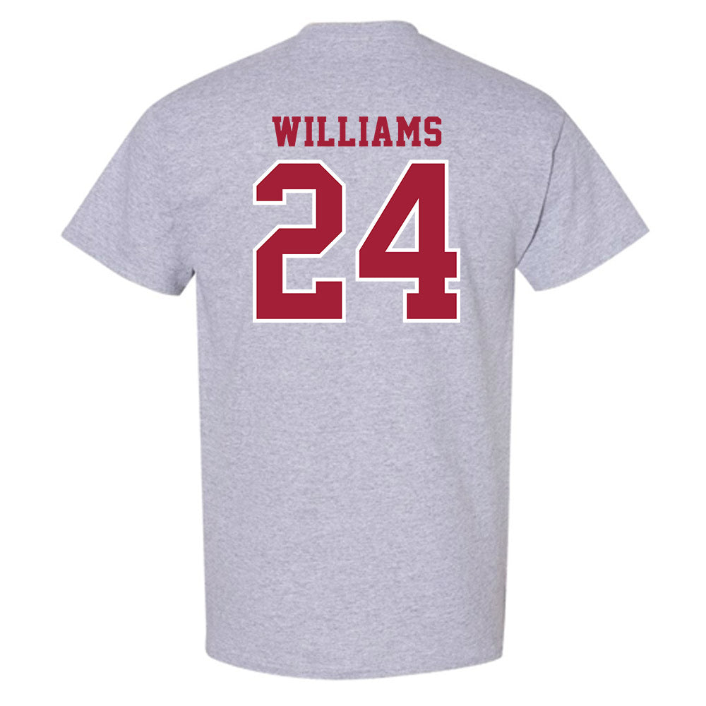 Indiana - NCAA Football : Jadyn Williams - Helmet Shersey T-Shirt-1