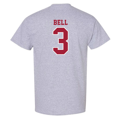 Indiana - NCAA Football : Jaylen Bell - Helmet Shersey T-Shirt-1
