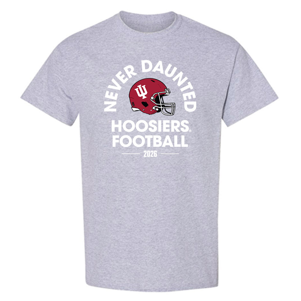 Indiana - NCAA Football : Iosua Stephens - Helmet Shersey T-Shirt-0