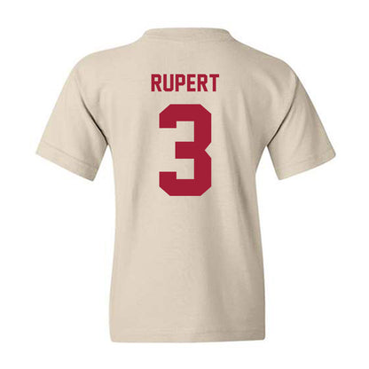 Indiana - NCAA Football : Kortez Rupert - Undefeated Youth T-Shirt-1