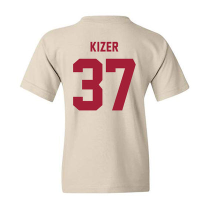 Indiana - NCAA Football : Heath Kizer - Undefeated Youth T-Shirt-1