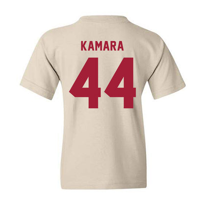 Indiana - NCAA Football : Amari Kamara - Undefeated Youth T-Shirt-1