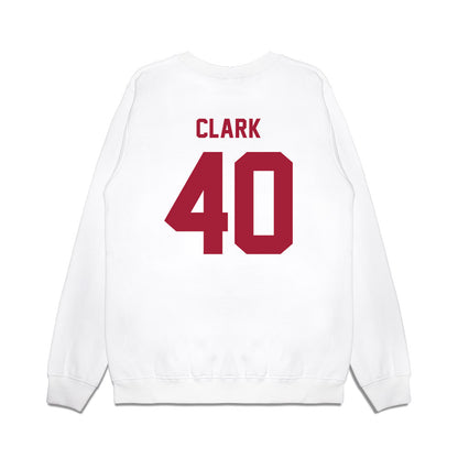 Indiana - NCAA Football : Quentin Clark - Undefeated Premium Crewneck Sweatshirt-1