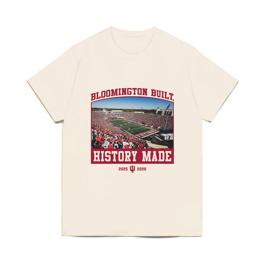 Indiana - NCAA Football : Pj Macfarlane - Undefeated Comfort Colors T-Shirt-0