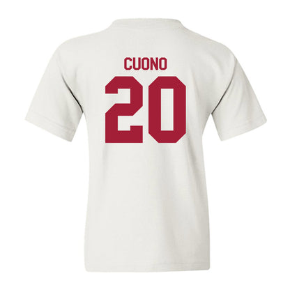 Indiana - NCAA Football : Sean Cuono - Flipping Champs Youth T-Shirt-1