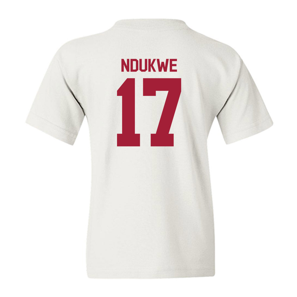 Indiana - NCAA Football : Daniel Ndukwe - Flipping Champs Youth T-Shirt-1