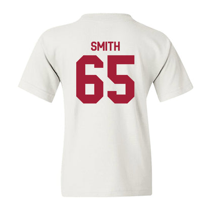 Indiana - NCAA Football : Carter Smith - Flipping Champs Youth T-Shirt-1