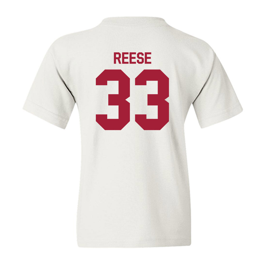 Indiana - NCAA Football : Garrett Reese - Flipping Champs Youth T-Shirt-1