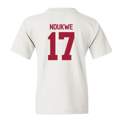 Indiana - NCAA Football : Daniel Ndukwe - Flipping Champs Youth T-Shirt-1