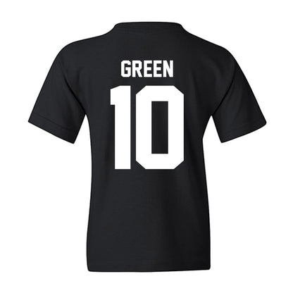 Charleston - NCAA Men's Basketball : Max Green - Vintage Shersey Youth T-Shirt-1