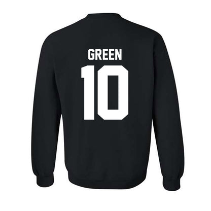 Charleston - NCAA Men's Basketball : Max Green - Vintage Shersey Crewneck Sweatshirt-1