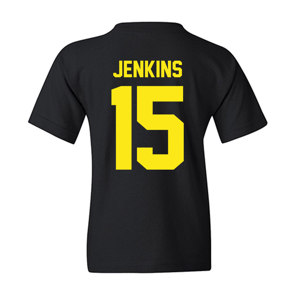 KYSU - NCAA Women's Basketball : Aniyah Jenkins - Vintage Youth T-Shirt-1