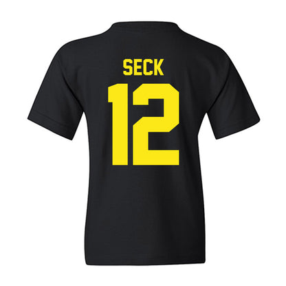 KYSU - NCAA Women's Basketball : Aminata Seck - Vintage Youth T-Shirt-1