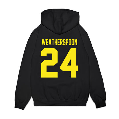 KYSU - NCAA Women's Basketball : Jeana Weatherspoon - Vintage Premium Hooded Sweatshirt-1