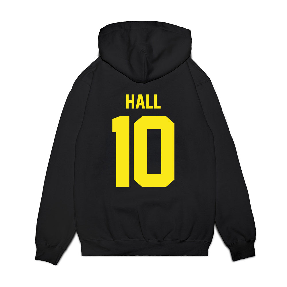 KYSU - NCAA Men's Basketball : Dashawn Hall - Vintage Premium Hooded Sweatshirt-1