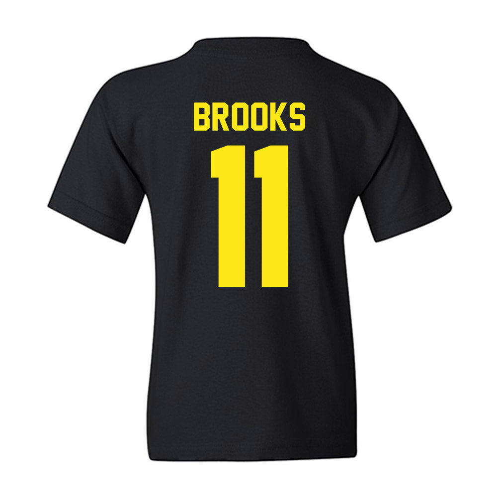 KYSU - NCAA Men's Basketball : Tyson Brooks - Vintage Youth T-Shirt-1