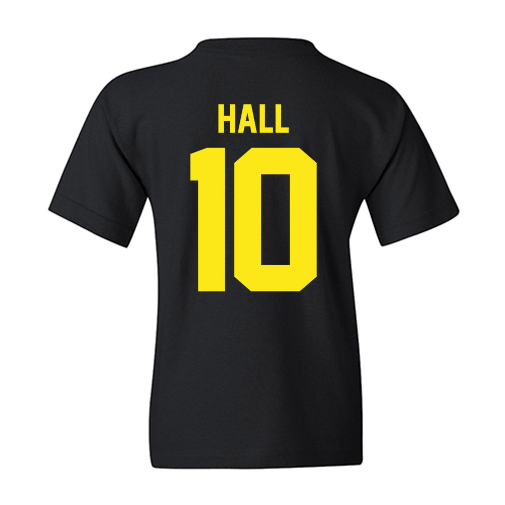 KYSU - NCAA Men's Basketball : Dashawn Hall - Vintage Youth T-Shirt-1