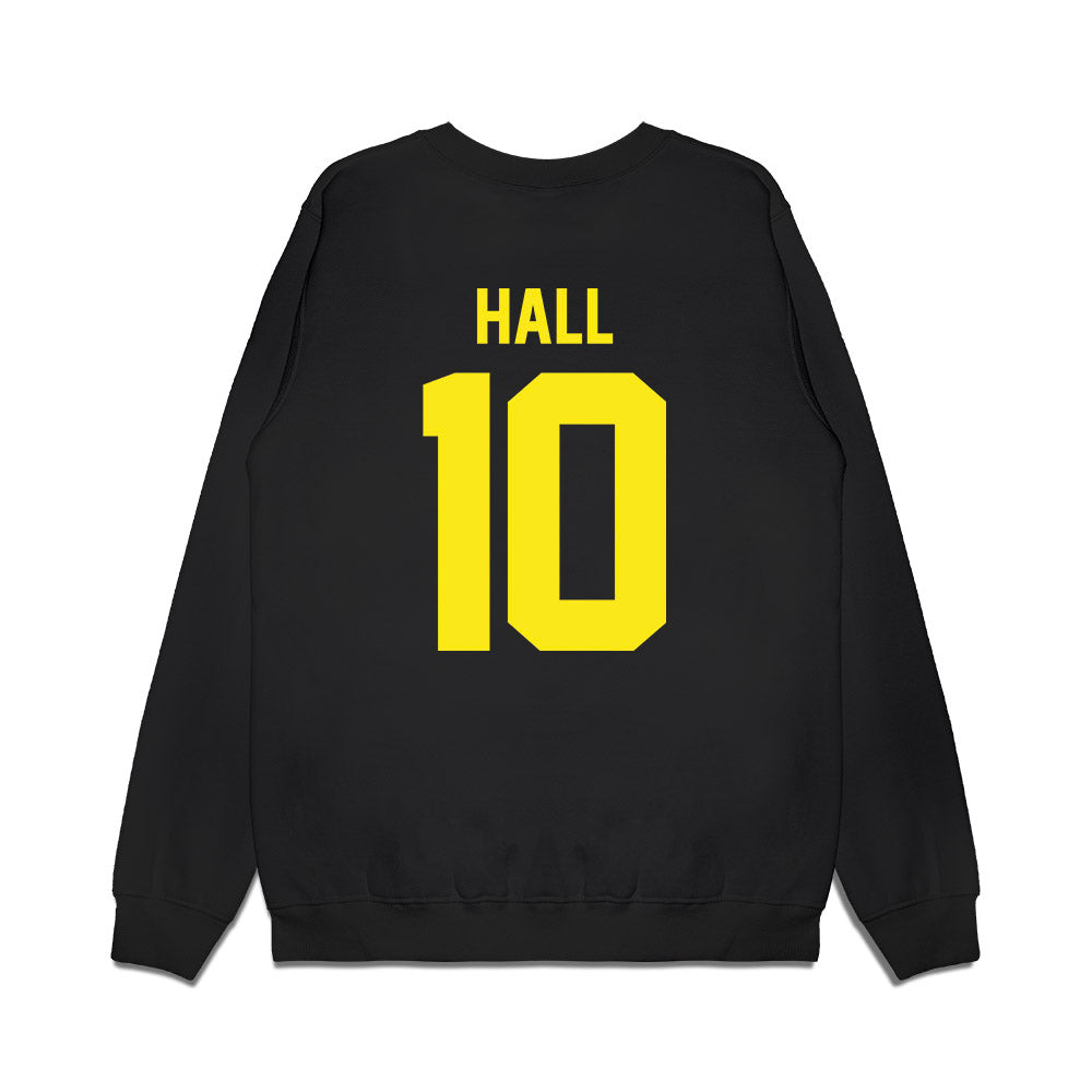 KYSU - NCAA Men's Basketball : Dashawn Hall - Vintage Premium Crewneck Sweatshirt-1