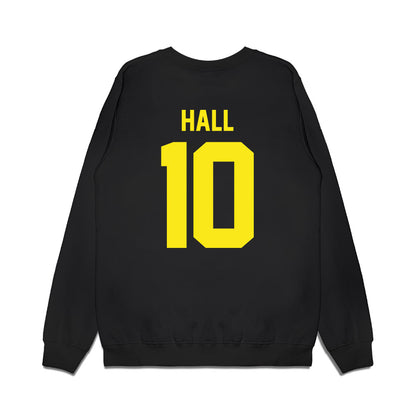 KYSU - NCAA Men's Basketball : Dashawn Hall - Vintage Premium Crewneck Sweatshirt-1