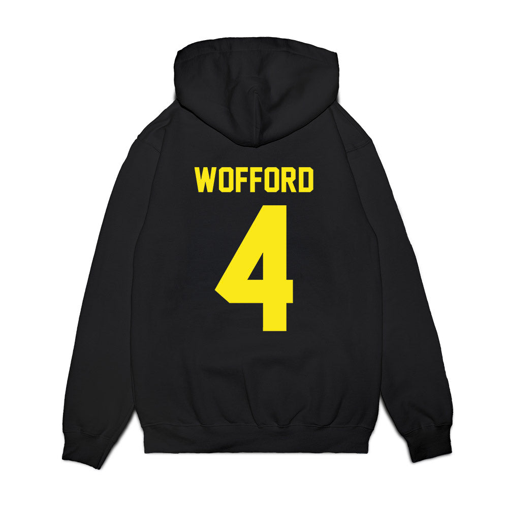KYSU - NCAA Men's Basketball : Terin Wofford - Vintage Premium Hooded Sweatshirt-1