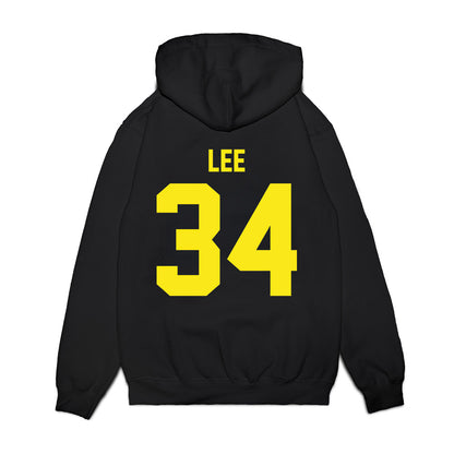 KYSU - NCAA Women's Basketball : Bailey Lee - Vintage Premium Hooded Sweatshirt-1