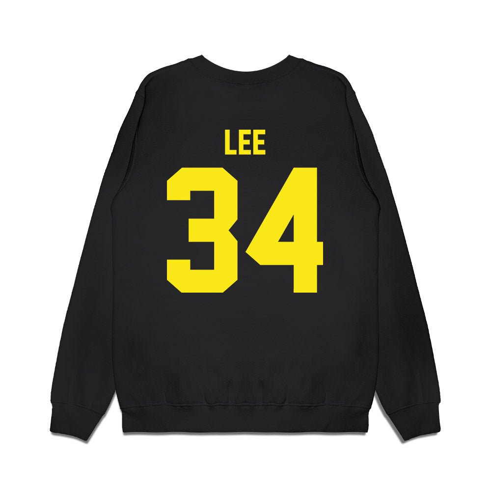 KYSU - NCAA Women's Basketball : Bailey Lee - Vintage Premium Crewneck Sweatshirt-1