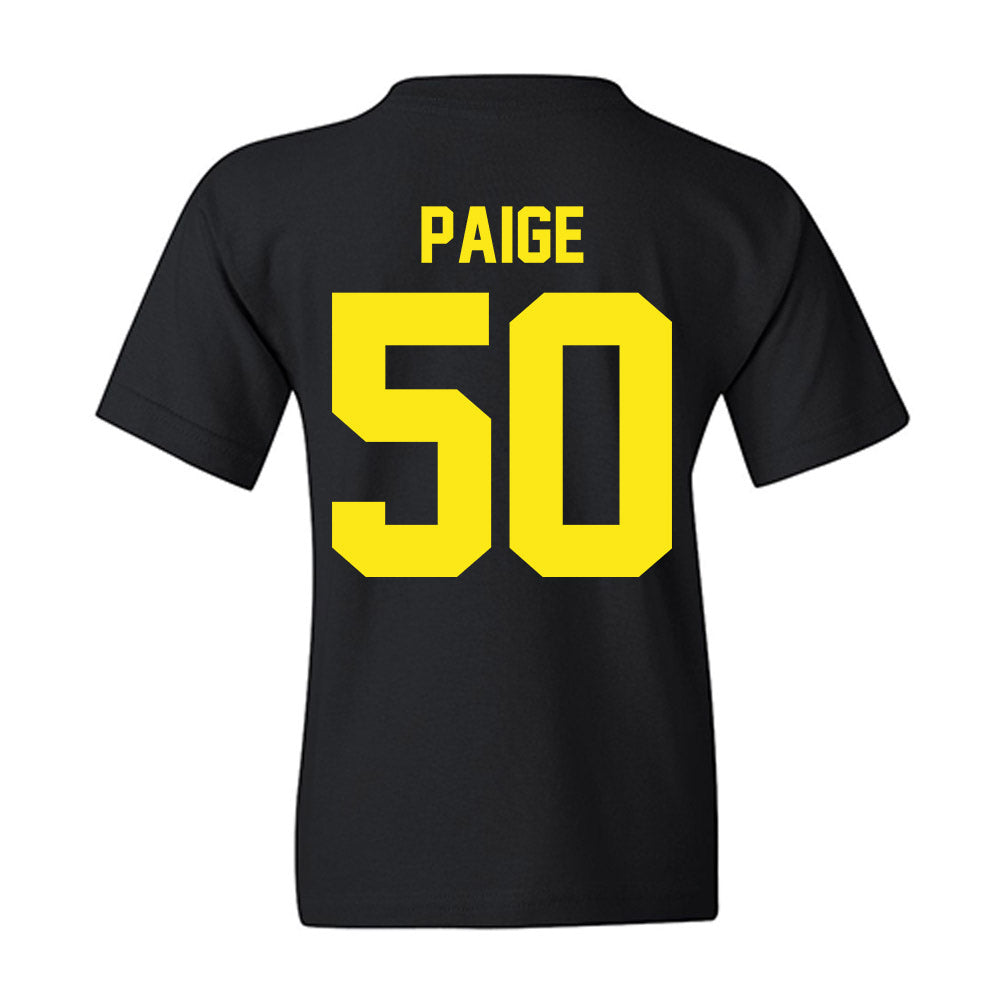 KYSU - NCAA Men's Basketball : Sean Paige - Vintage Youth T-Shirt-1