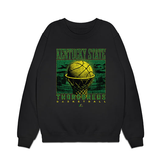 KYSU - NCAA Men's Basketball : Sean Paige - Vintage Premium Crewneck Sweatshirt-0