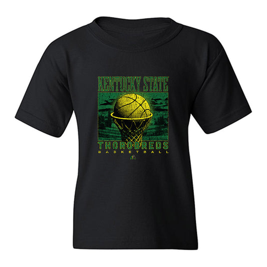 KYSU - NCAA Men's Basketball : Sean Paige - Vintage Youth T-Shirt-0