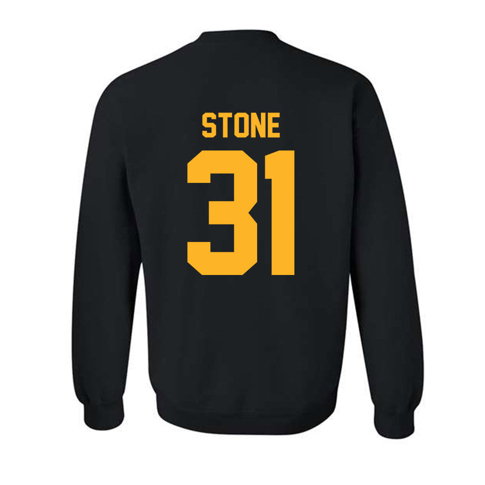 Kennesaw - NCAA Men's Basketball : Charles Stone - Vintage Shersey Crewneck Sweatshirt-1