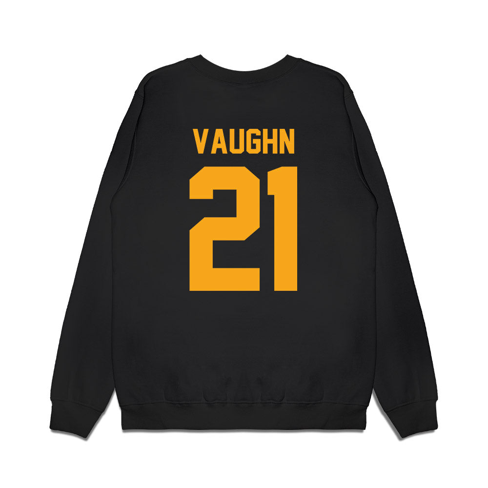 Loyola - NCAA Women's Basketball : Brooklyn Vaughn - Vintage Basketball Premium Crewneck Sweatshirt-1