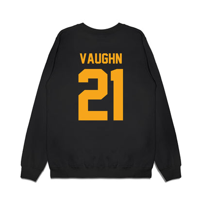 Loyola - NCAA Women's Basketball : Brooklyn Vaughn - Vintage Basketball Premium Crewneck Sweatshirt-1