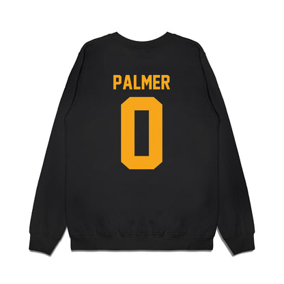 Loyola - NCAA Women's Basketball : Yasmyn Palmer - Vintage Basketball Premium Crewneck Sweatshirt-1