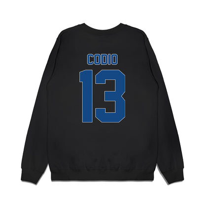 FGCU - NCAA Men's Basketball : Cameron Codio - Vintage Basketball Premium Crewneck Sweatshirt-1