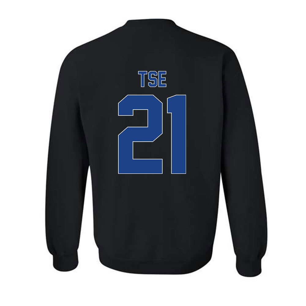 CSU Bakersfield - NCAA Women's Basketball : Dylan Tse - Vintage Shersey Crewneck Sweatshirt-1