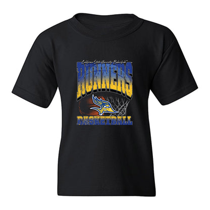 CSU Bakersfield - NCAA Women's Basketball : Marley Langi - Vintage Shersey Youth T-Shirt-0