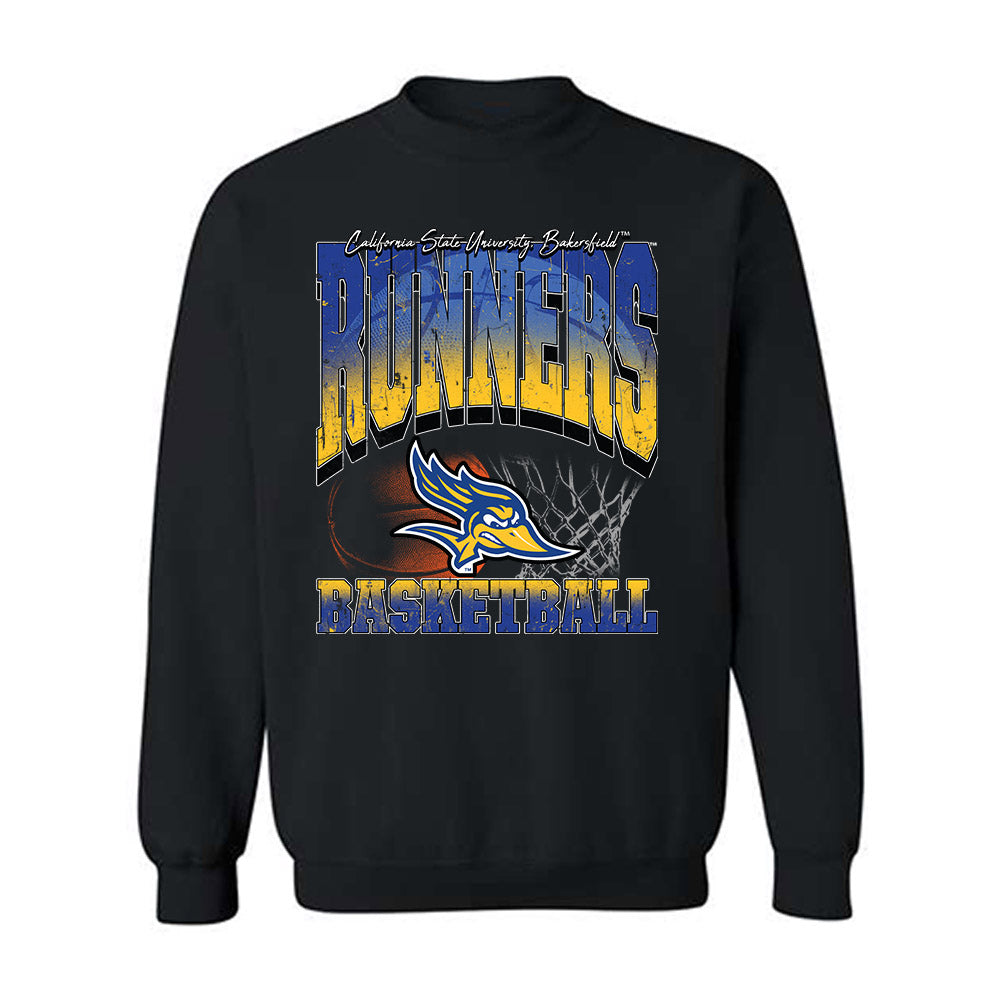 CSU Bakersfield - NCAA Women's Basketball : Dylan Tse - Vintage Shersey Crewneck Sweatshirt-0