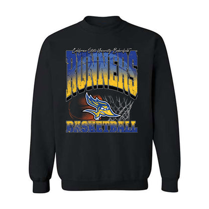 CSU Bakersfield - NCAA Women's Basketball : Dylan Tse - Vintage Shersey Crewneck Sweatshirt-0
