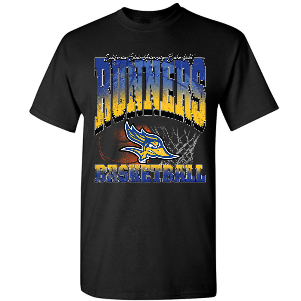 CSU Bakersfield - NCAA Women's Basketball : Marley Langi - Vintage Shersey T-Shirt-0