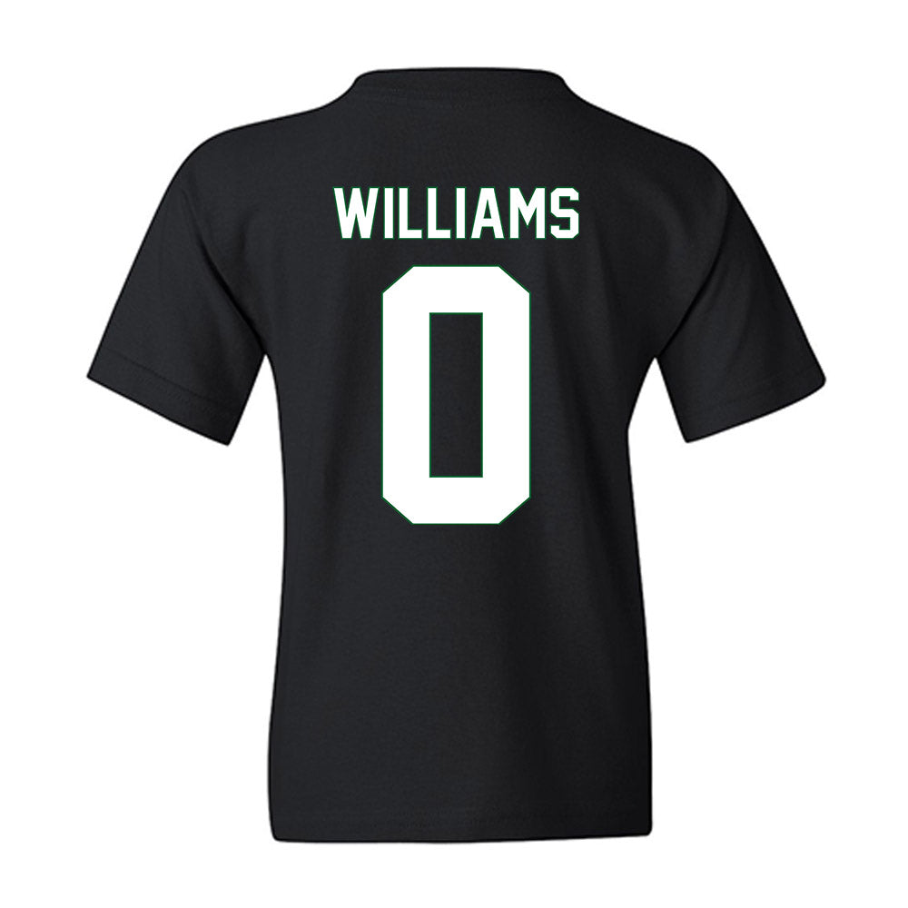 Wright State - NCAA Women's Basketball : Breezie Williams - Vintage Shersey Youth T-Shirt-1