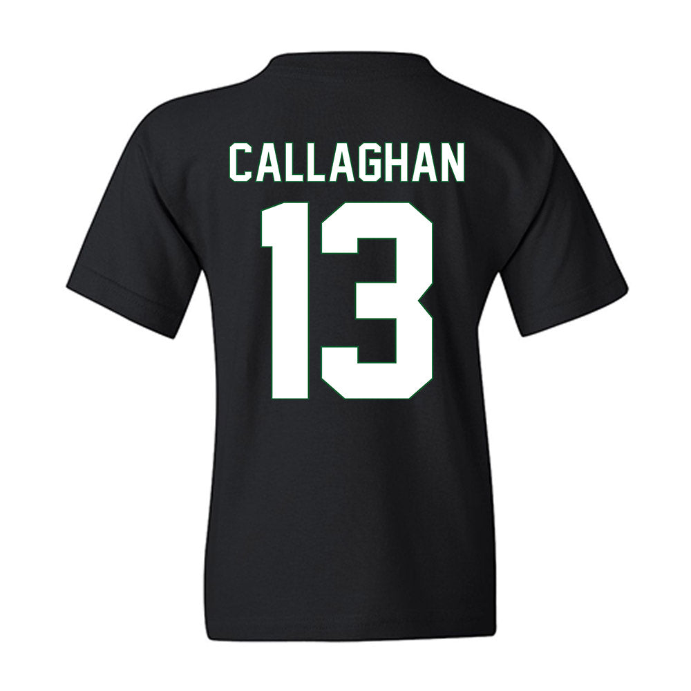 Wright State - NCAA Men's Basketball : Solomon Callaghan - Vintage Shersey Youth T-Shirt-1