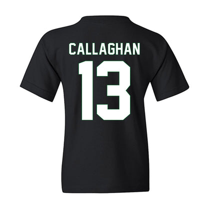 Wright State - NCAA Men's Basketball : Solomon Callaghan - Vintage Shersey Youth T-Shirt-1