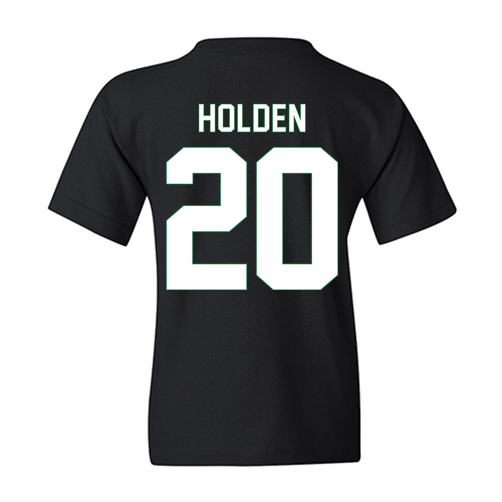 Wright State - NCAA Men's Basketball : Andrea Holden - Vintage Shersey Youth T-Shirt-1