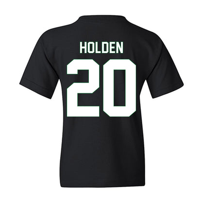 Wright State - NCAA Men's Basketball : Andrea Holden - Vintage Shersey Youth T-Shirt-1